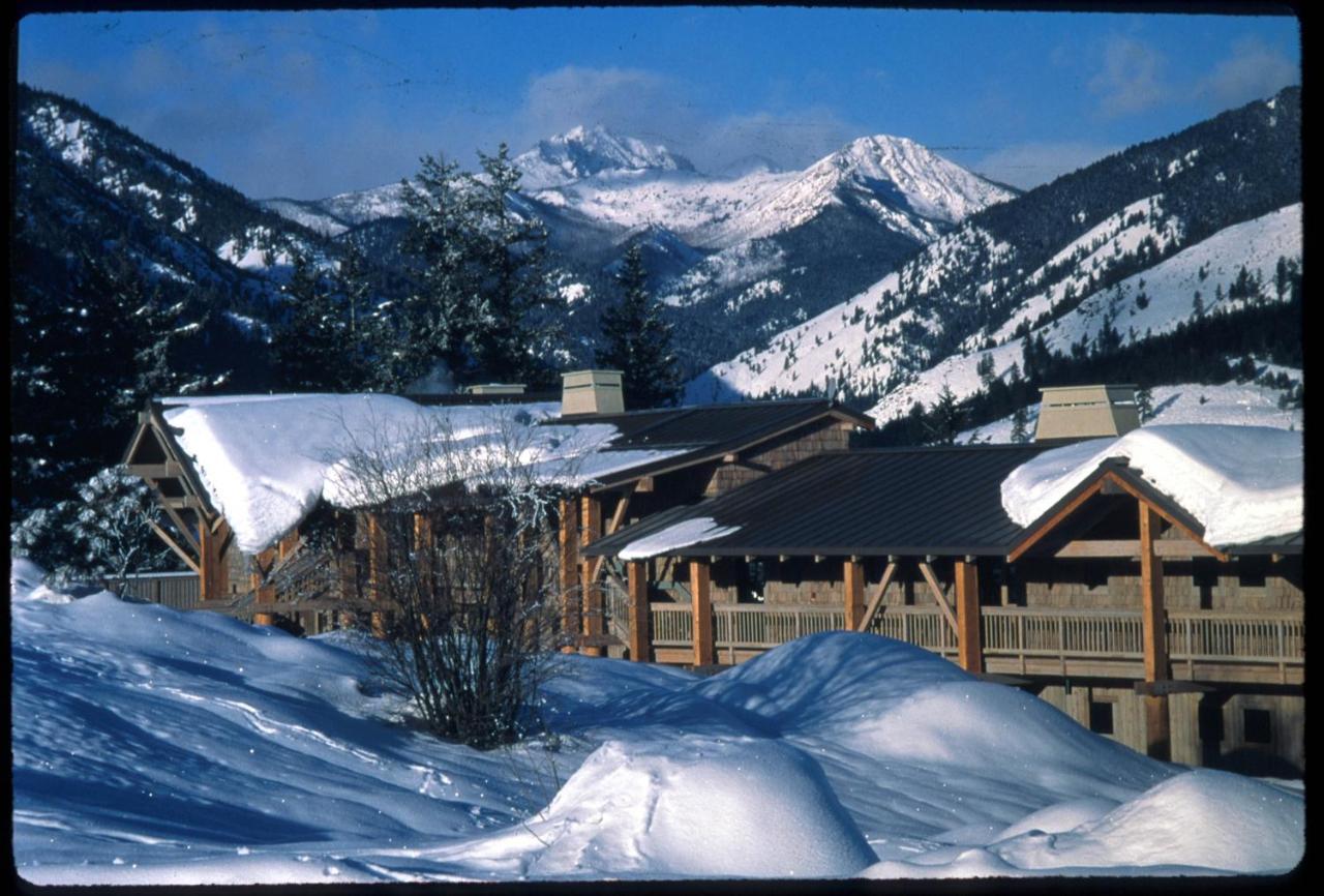 Sun Mountain Resort Winthrop