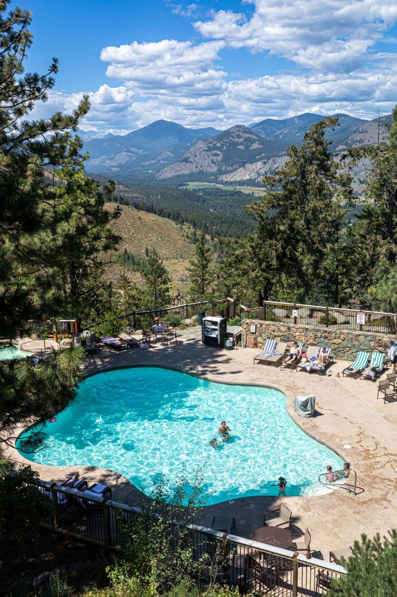 Sun Mountain 3* Winthrop