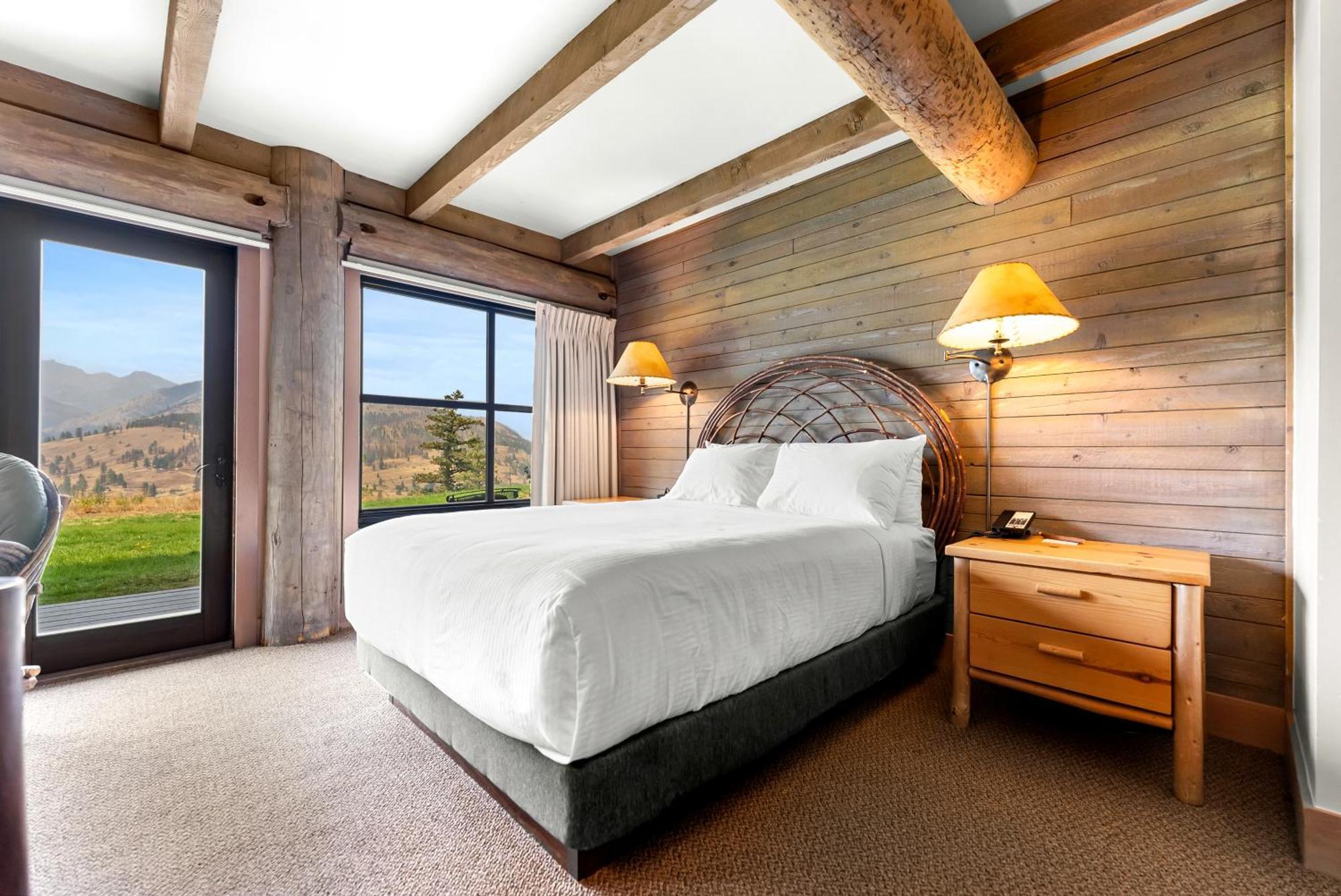 Sun Mountain Winthrop