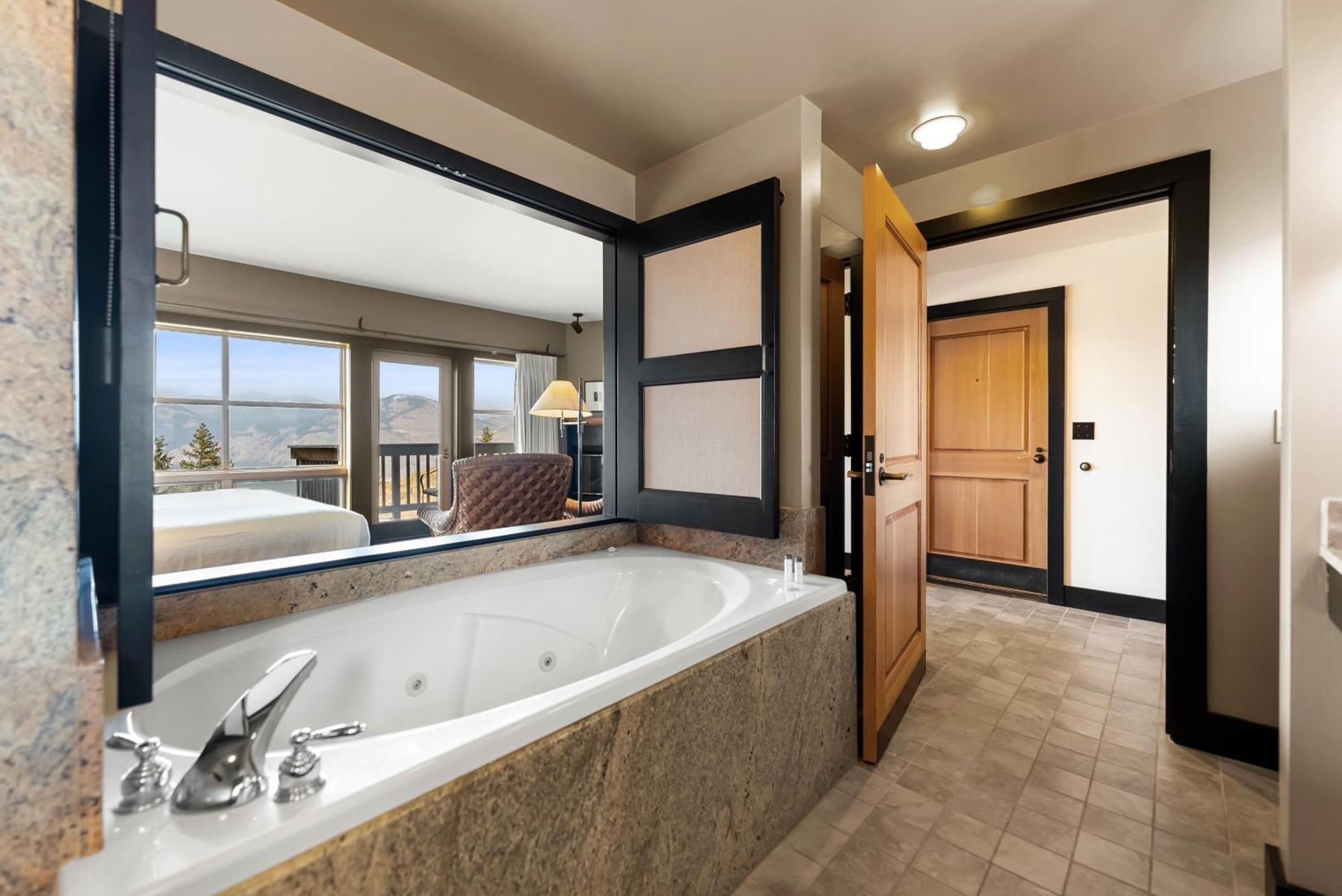 Resort Sun Mountain