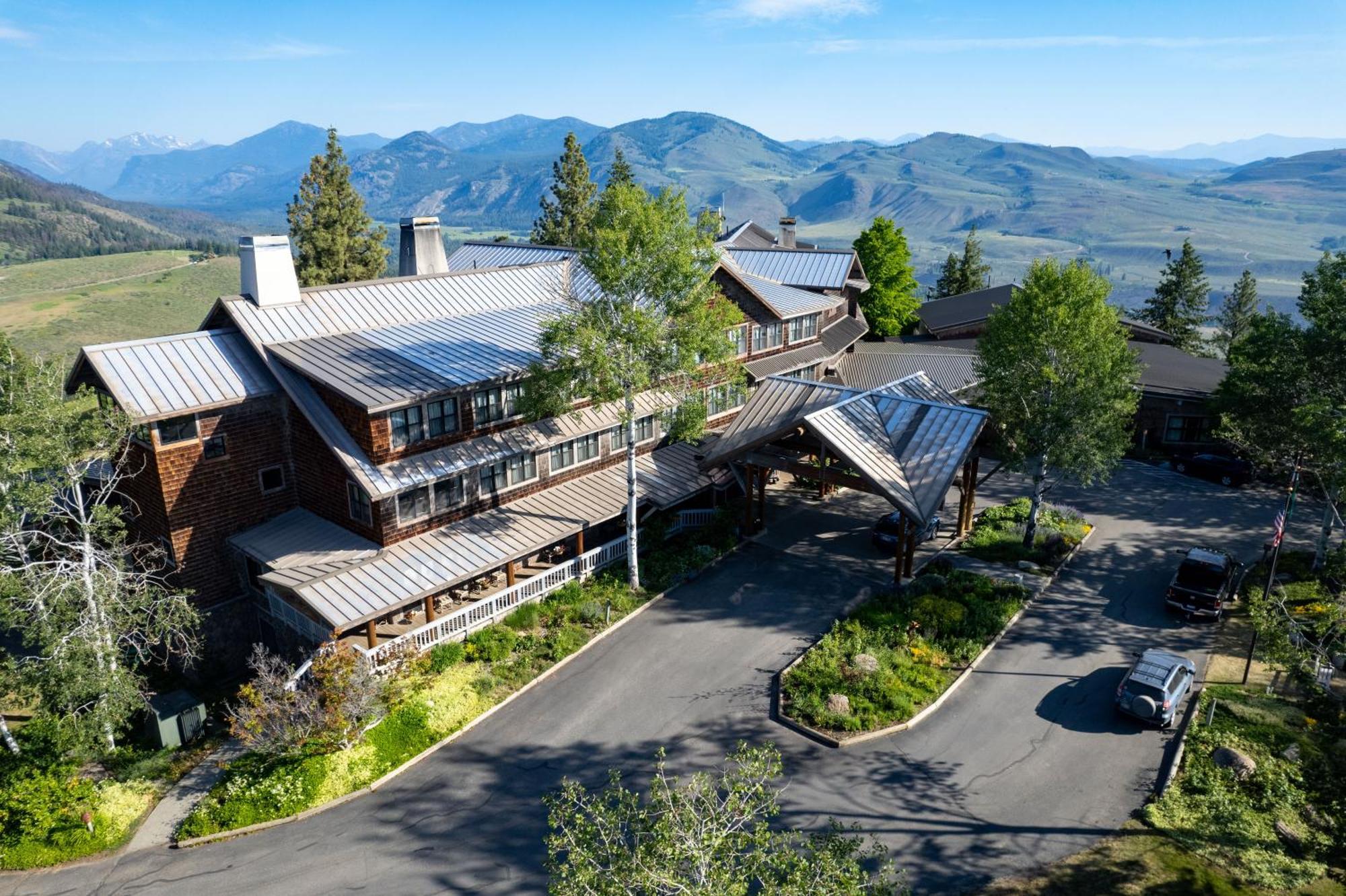 Resort Sun Mountain