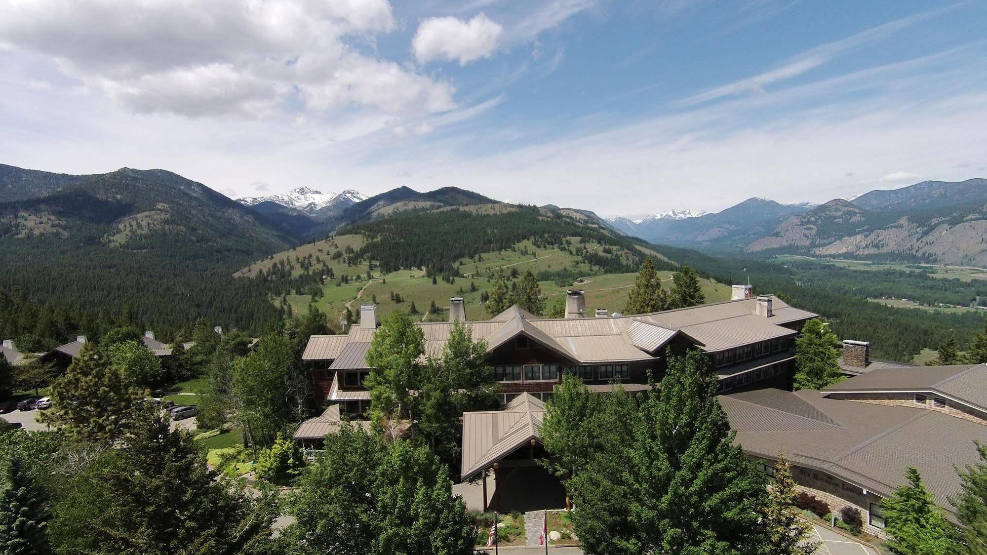 Sun Mountain Resort Winthrop